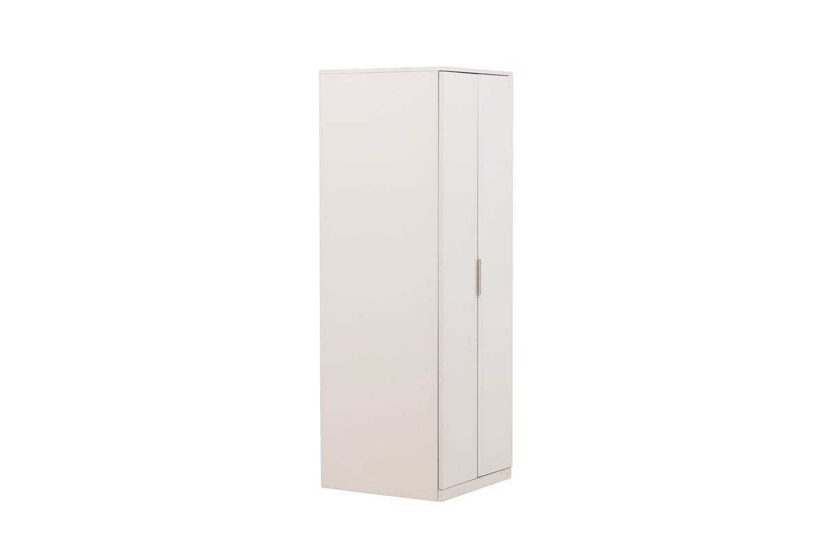 Nice Garderob 177 x 60 x 60 Beige