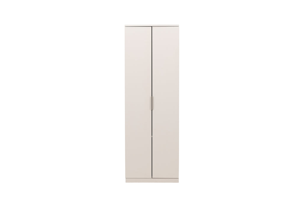 Nice Garderob 177 x 60 x 60 Beige