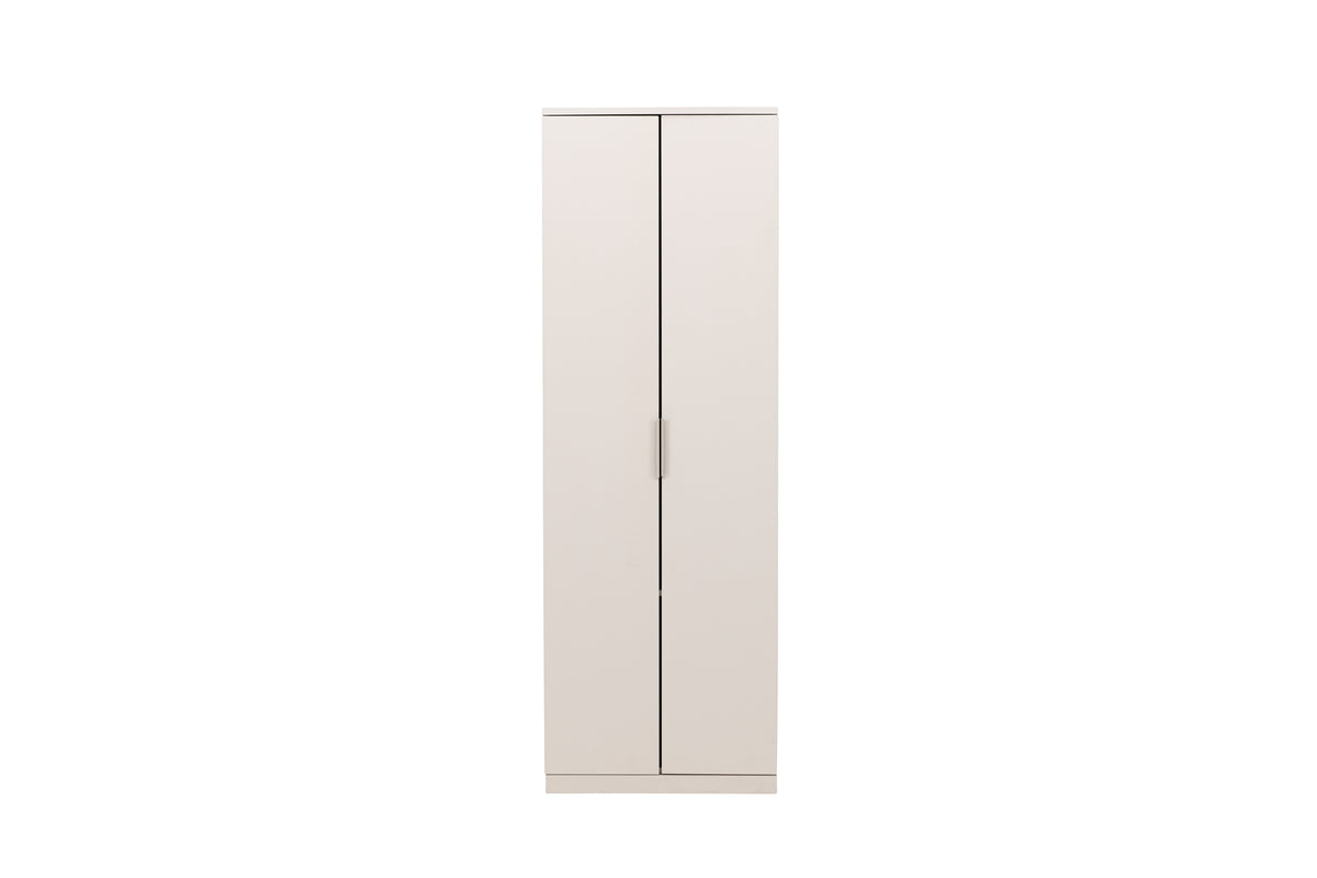 Nice Garderob 177 x 60 x 60 Beige