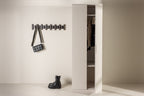Nice Garderob 177 x 60 x 60 Beige