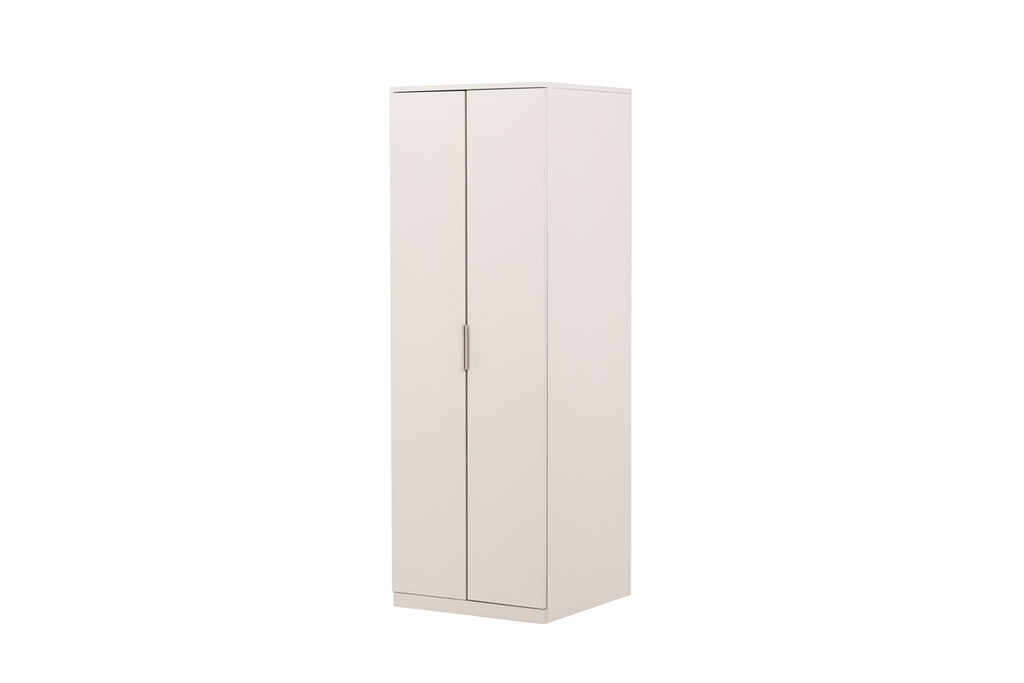 Nice Garderob 177 x 60 x 60 Beige