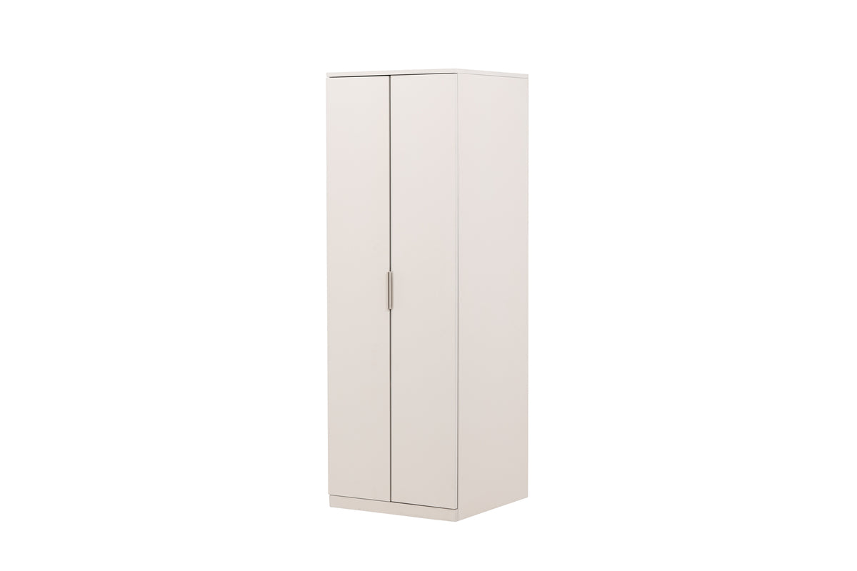 Nice Garderob 177 x 60 x 60 Beige