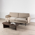 Antibes 3-sits soffa Beige