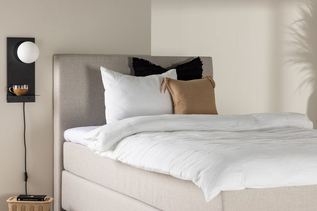 Toledo Enkelsängar 200x120