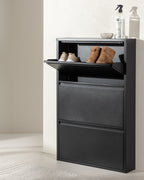 Bonito Skohyllor Svart