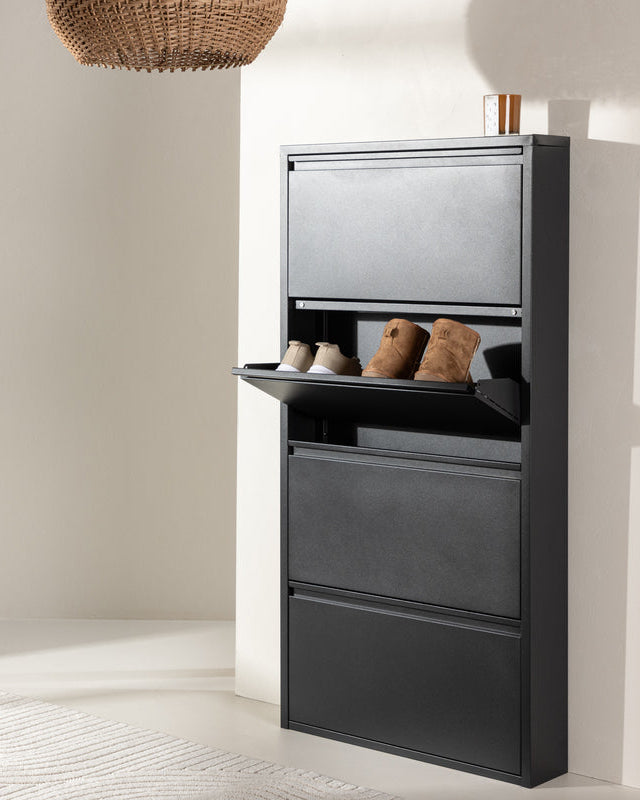 Ushuaia Skohyllor Svart