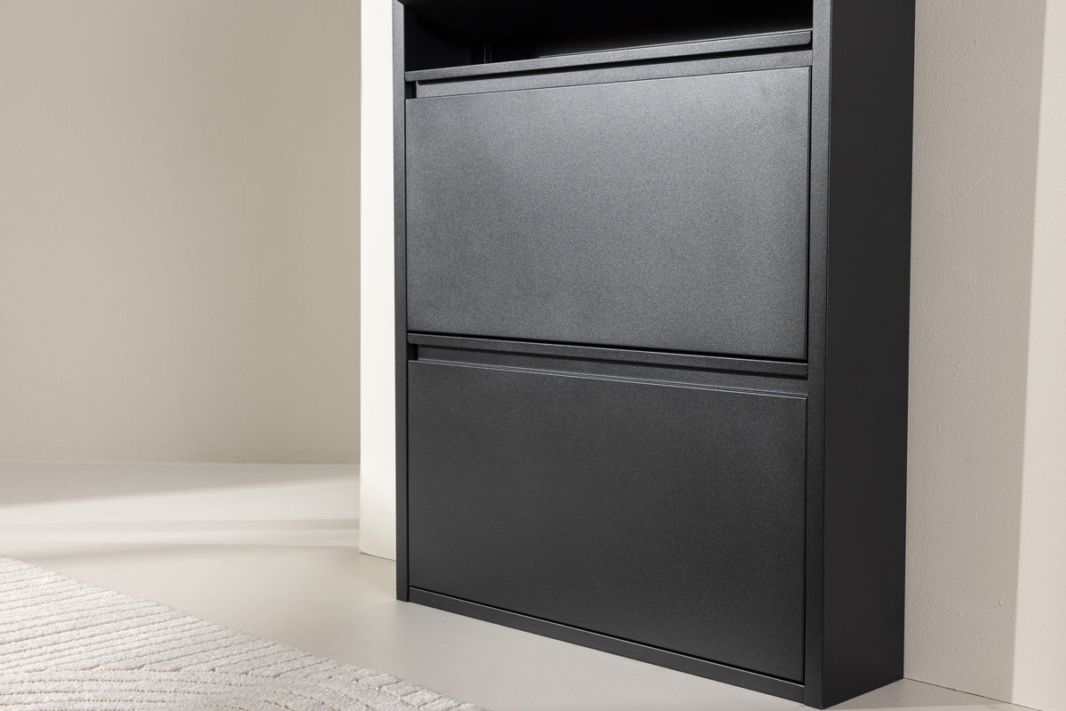 Ushuaia Skohyllor Svart