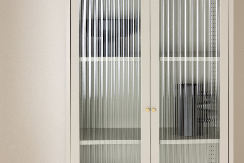 Lima Skåp 35 x 180 x 80 Beige