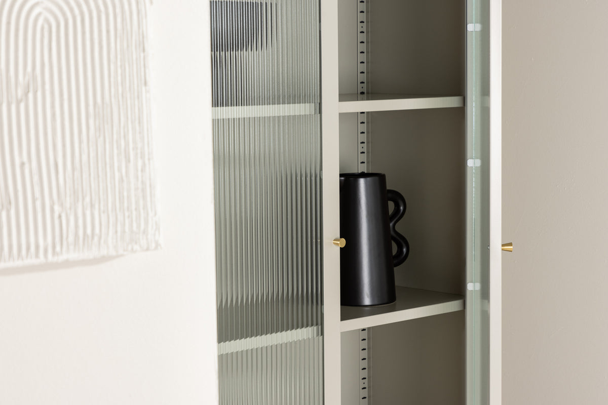 Lima Skåp 35 x 180 x 80 Beige