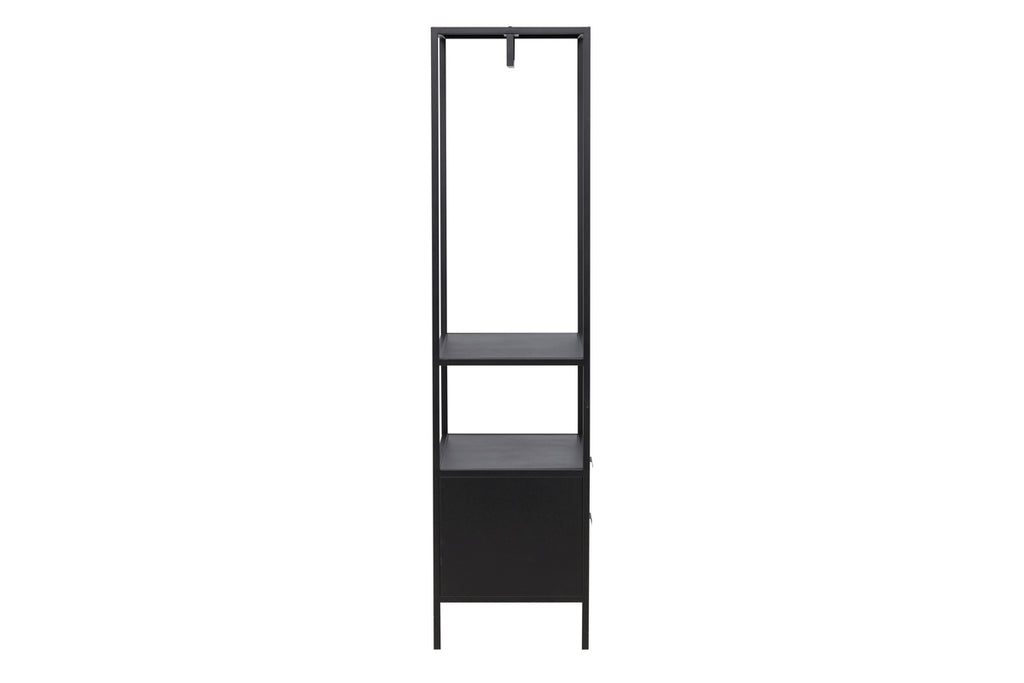 Malibu Hängare 45 x 180 x 70 Svart