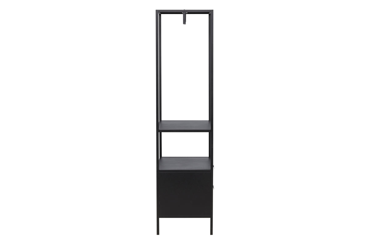 Malibu Hängare 45 x 180 x 70 Svart