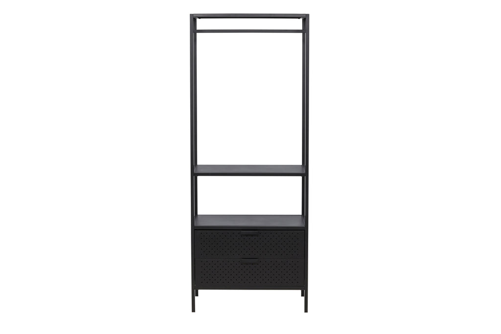 Malibu Hängare 45 x 180 x 70 Svart