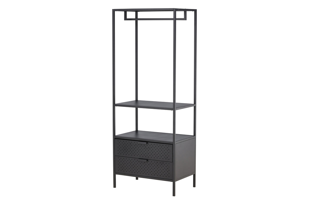 Malibu Hängare 45 x 180 x 70 Svart
