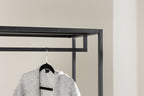 Malibu Hängare 45 x 180 x 70 Svart