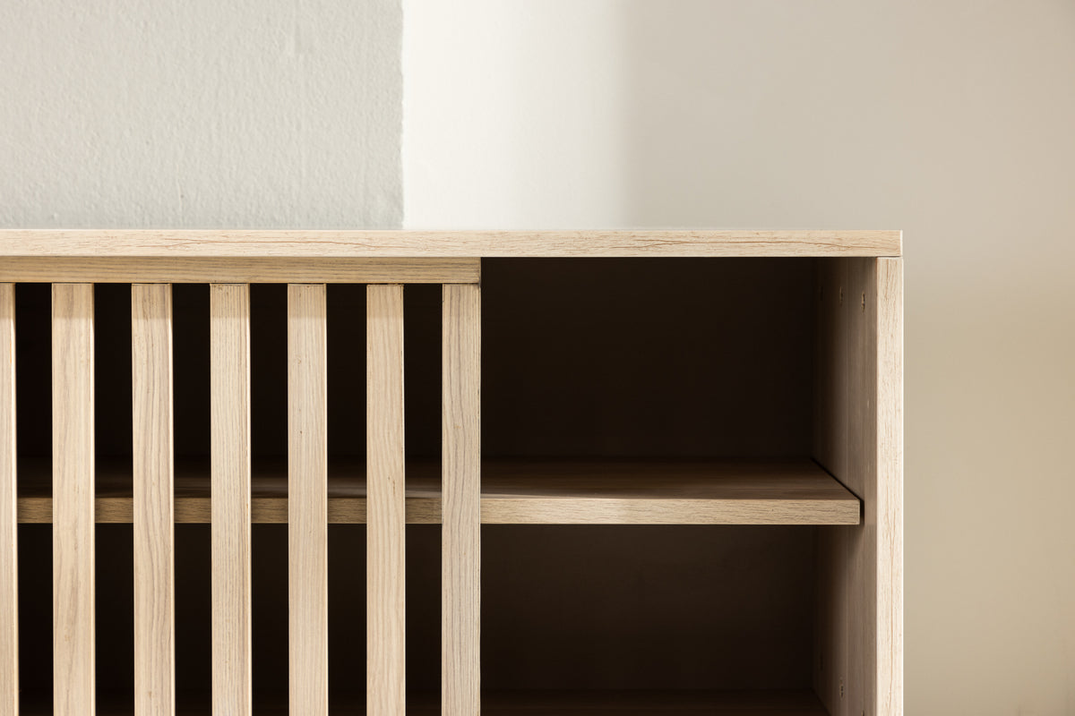 Lugo TV-bänkar 40 x 45 x 180