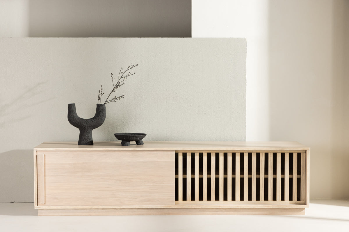 Lugo TV-bänkar 40 x 45 x 180