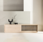 Lugo TV-bänkar 40 x 45 x 180