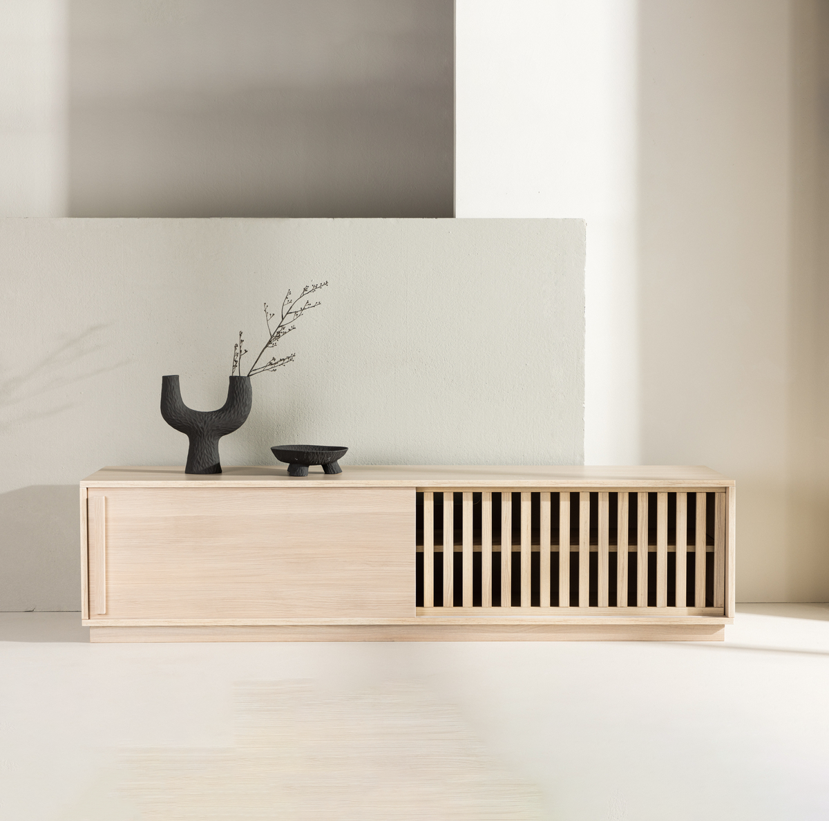 Lugo TV-bänkar 40 x 45 x 180