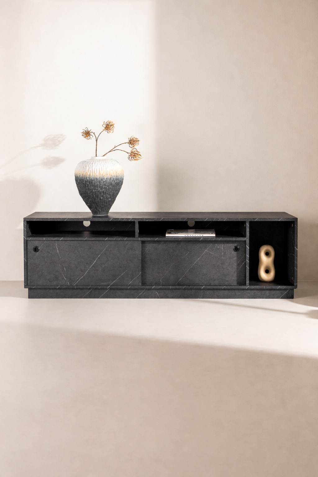 Girona TV-bänkar 40 x 50 x 180