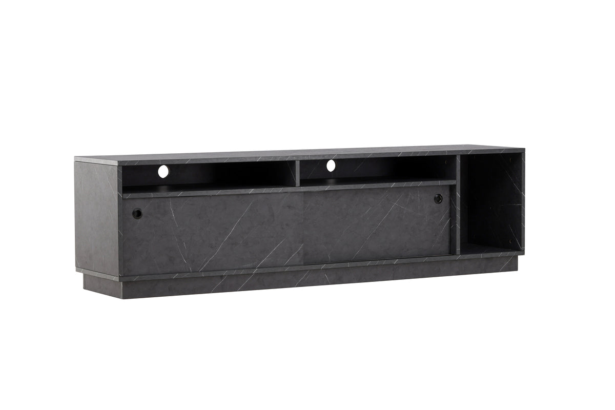 Girona TV-bänkar 40 x 50 x 180