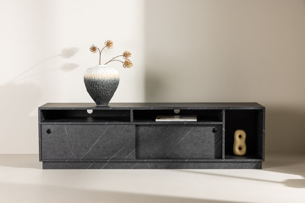 Girona TV-bänkar 40 x 50 x 180