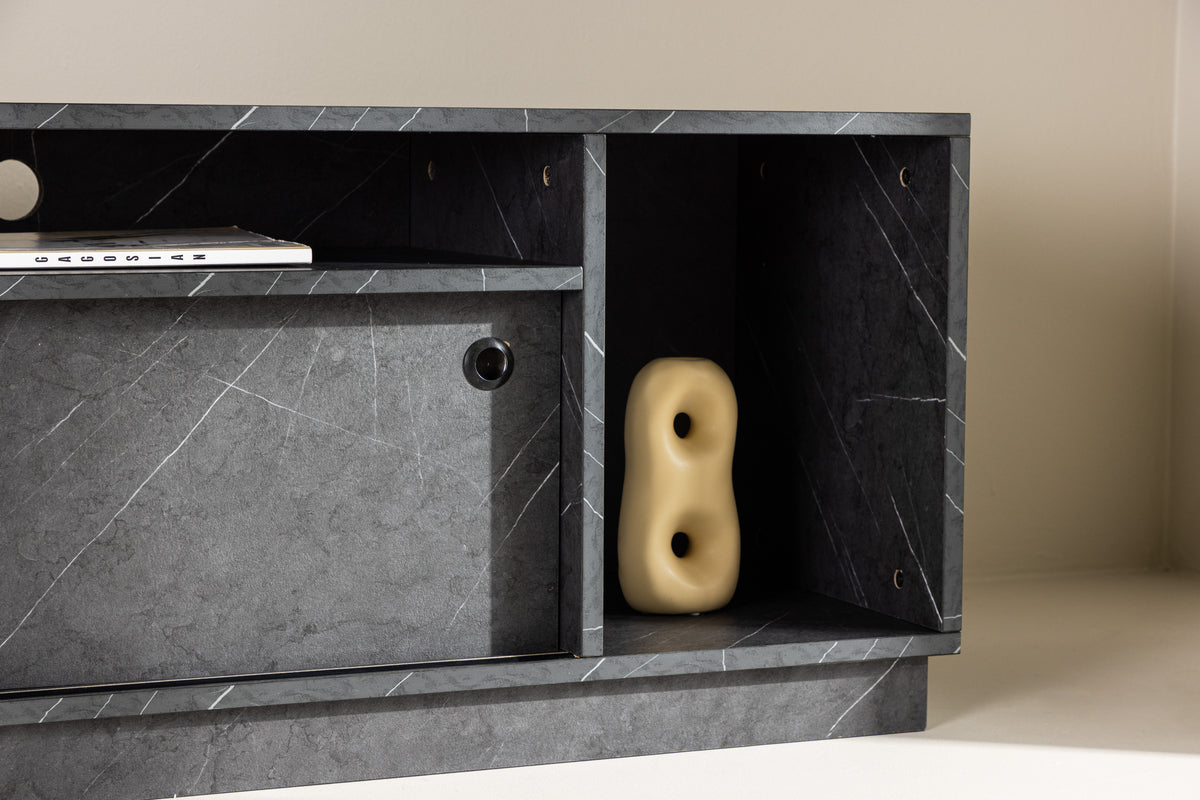 Girona TV-bänkar 40 x 50 x 180