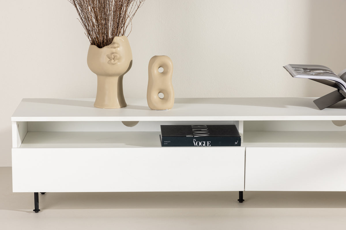 Navarra TV-bänkar 40 x 40 x 180