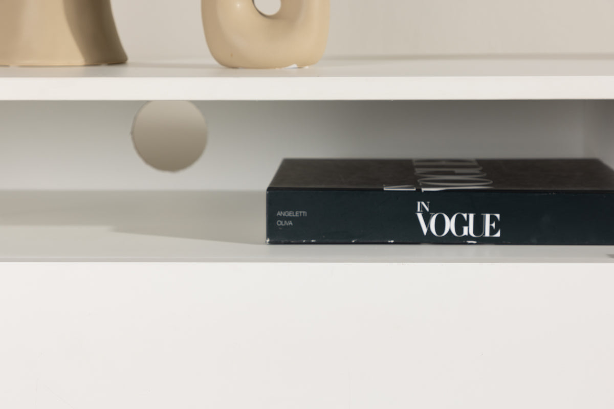 Navarra TV-bänkar 40 x 40 x 180