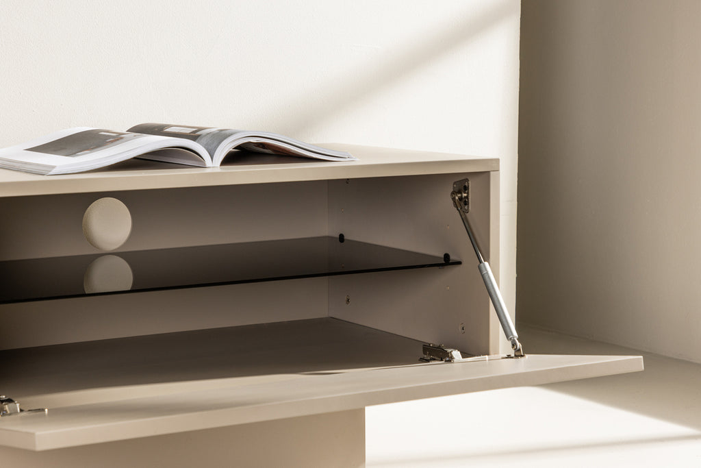 Cuenca TV-bänkar 47 x 45 x 160