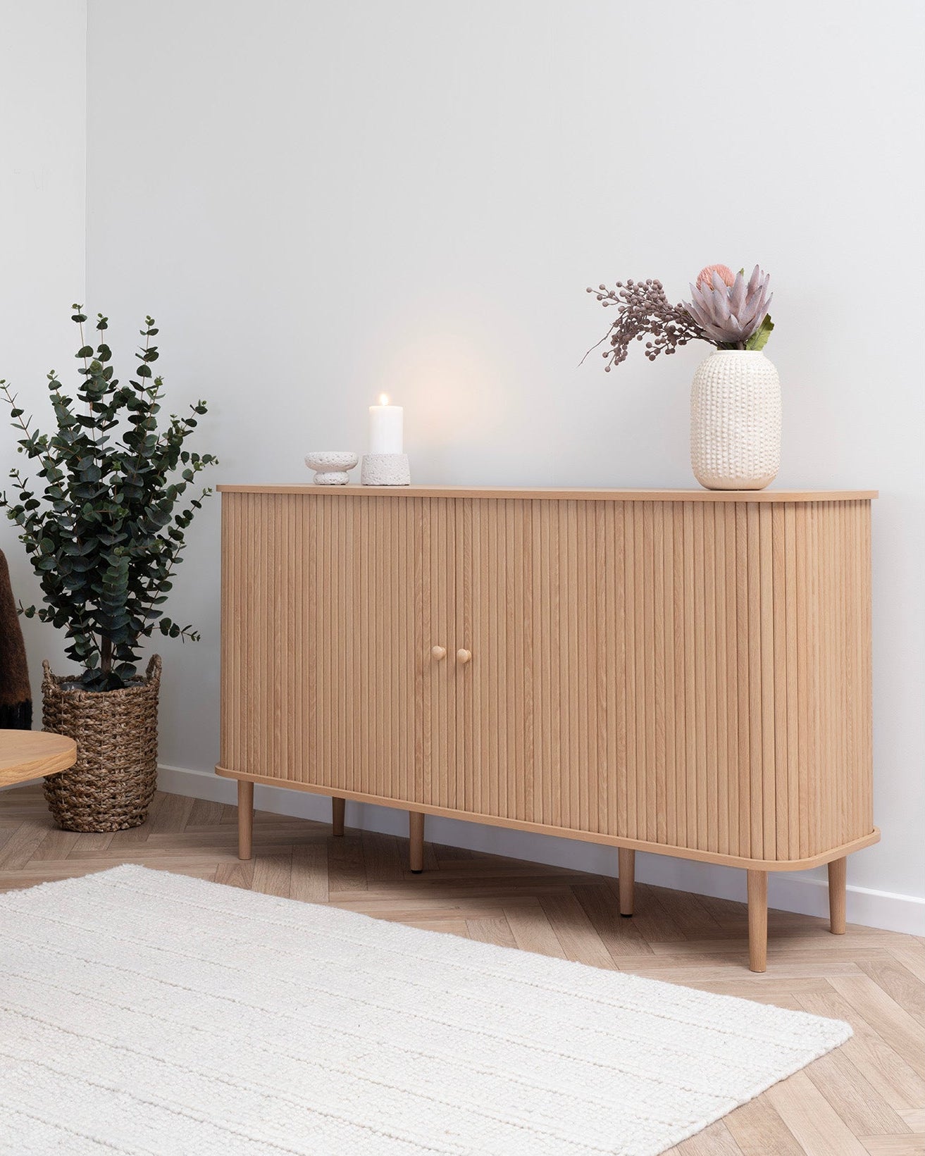 Nikko Sideboard – Natur