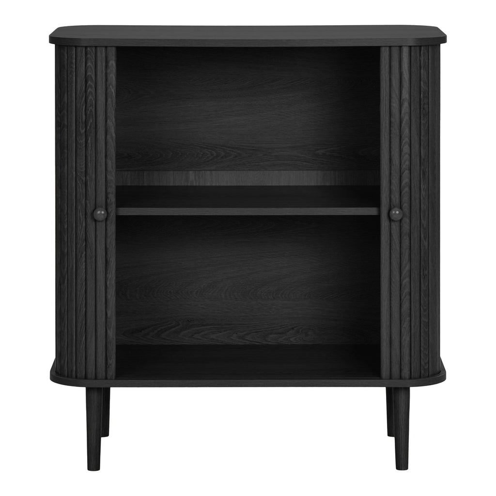 Nikо Skänk – Svart 80 cm