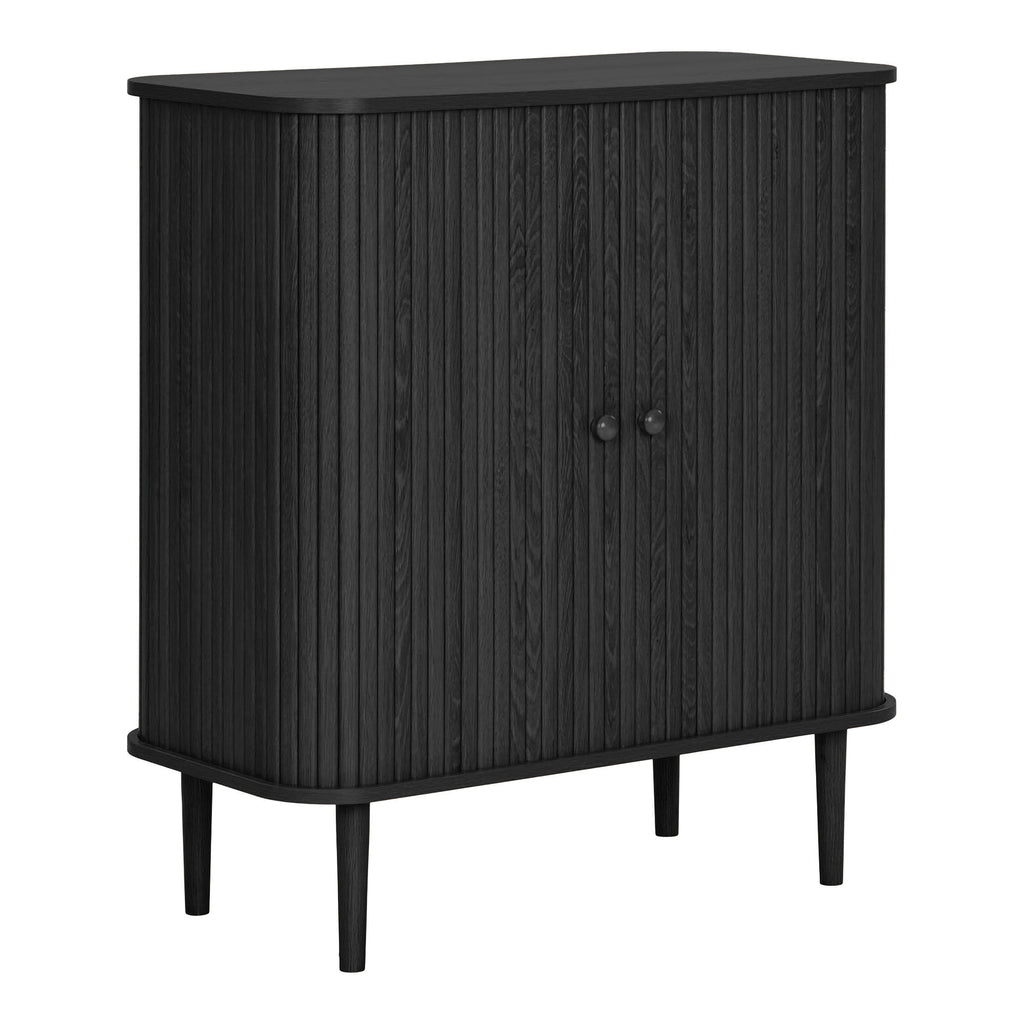 Nikо Skänk – Svart 80 cm
