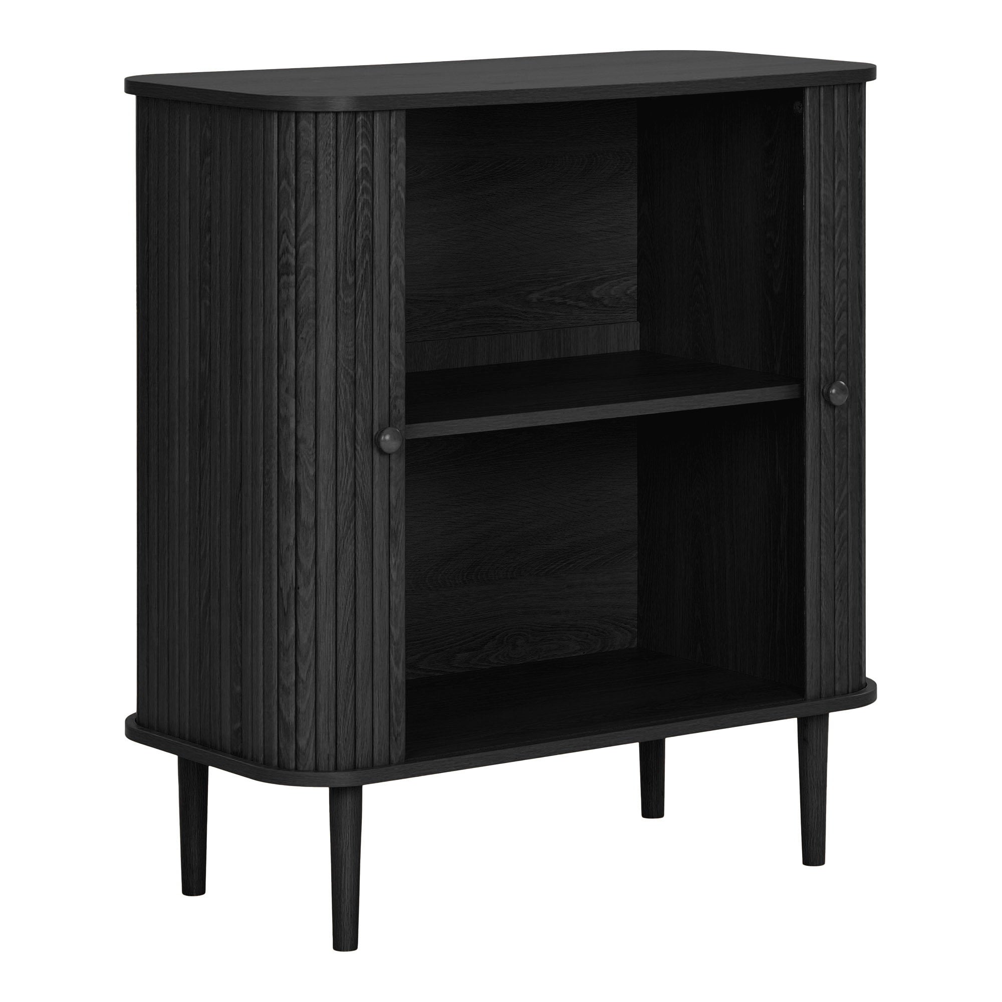 Nikо Skänk – Svart 80 cm