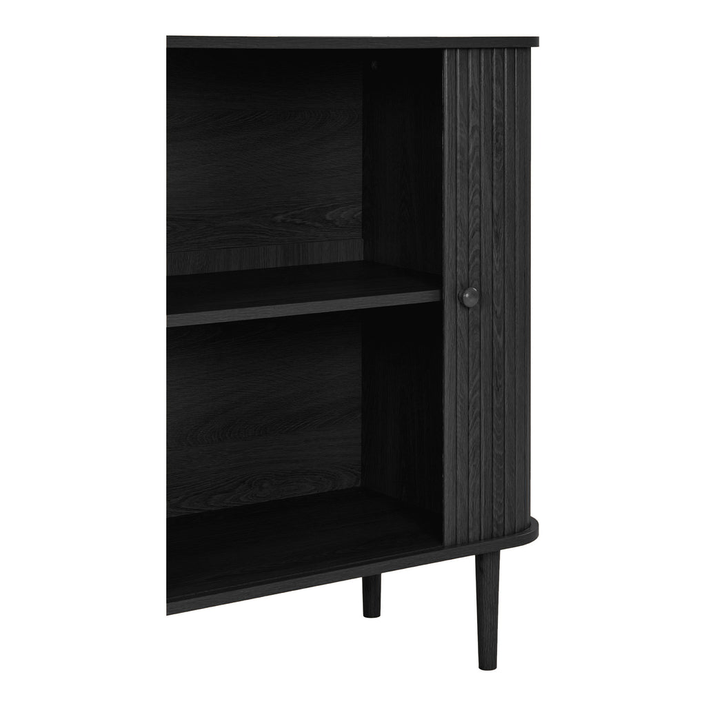 Nikо Skänk – Svart 80 cm