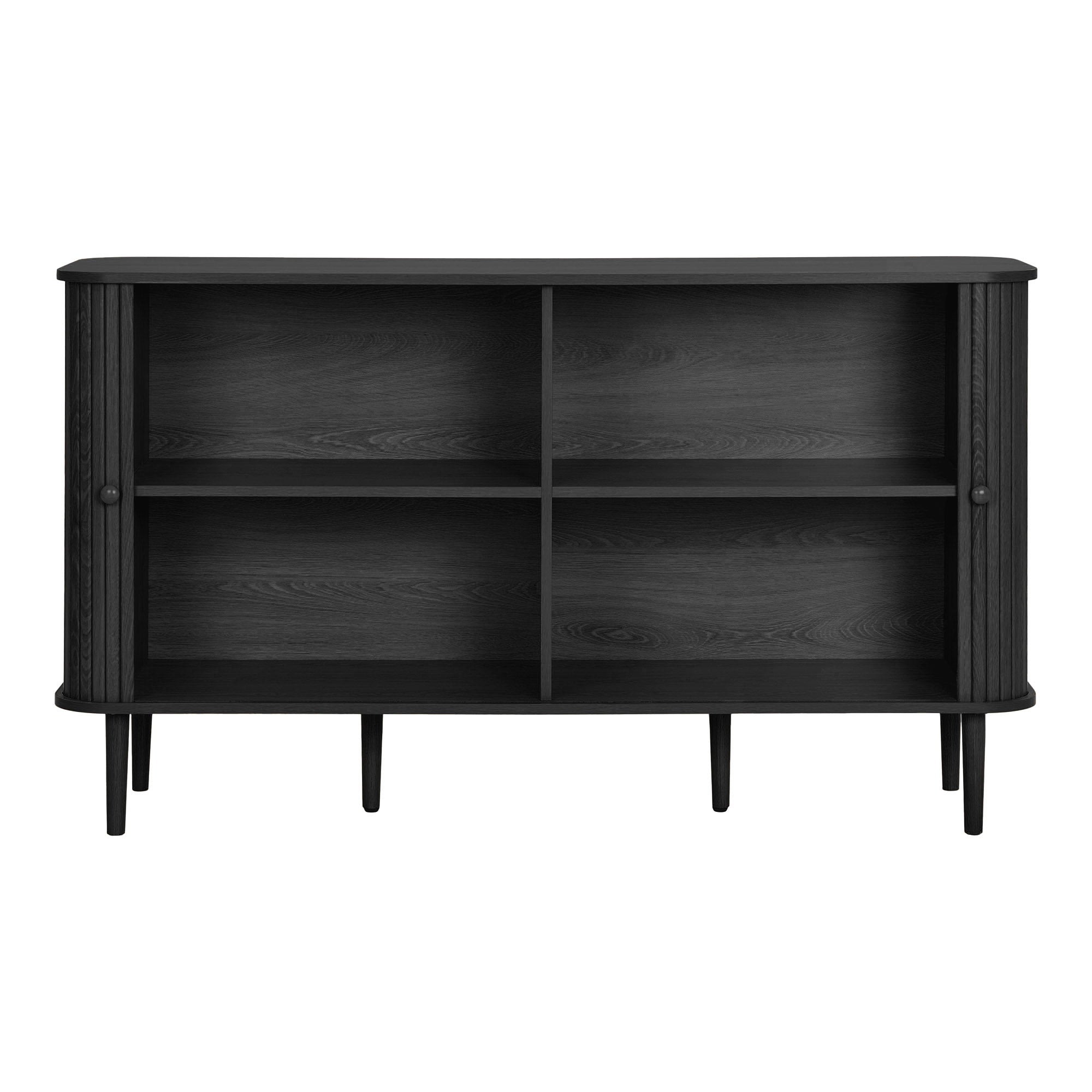 Nikо Skänk – Svart 140 cm