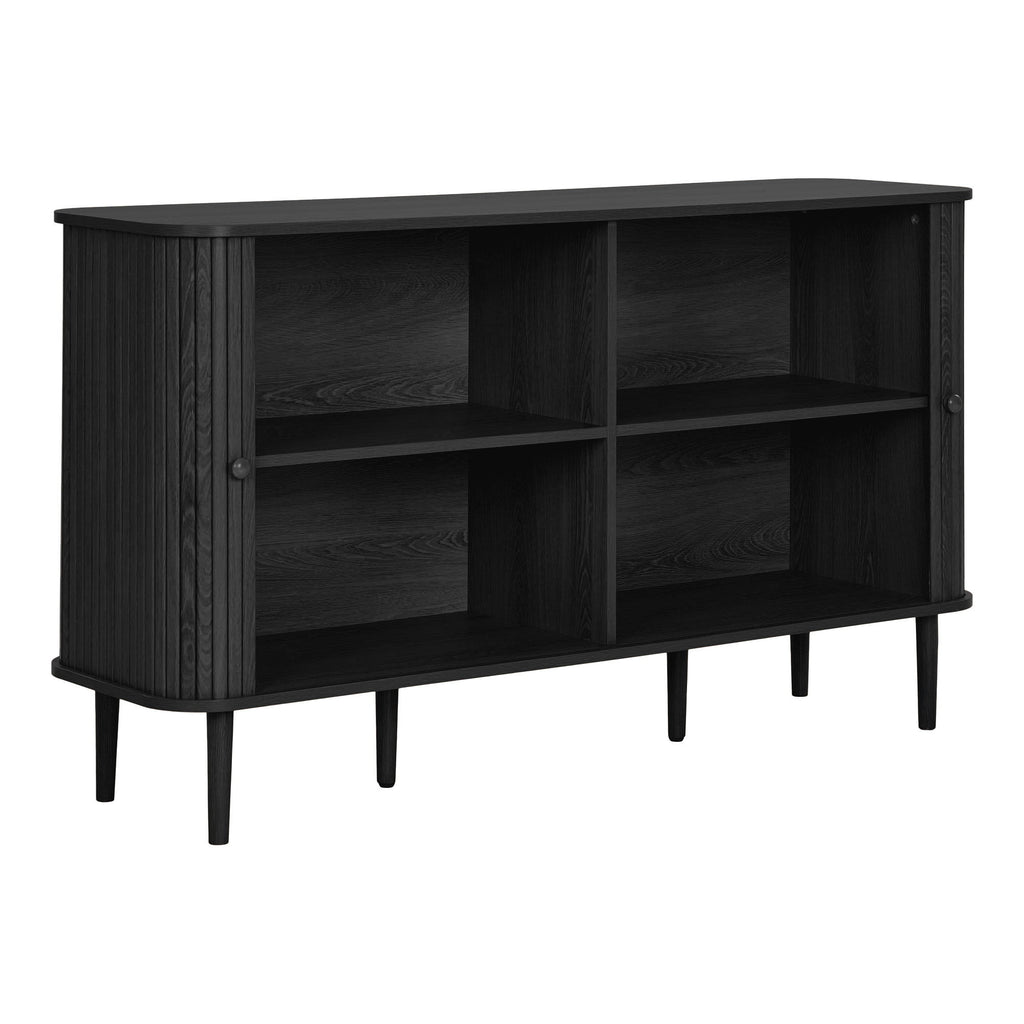 Nikо Skänk – Svart 140 cm