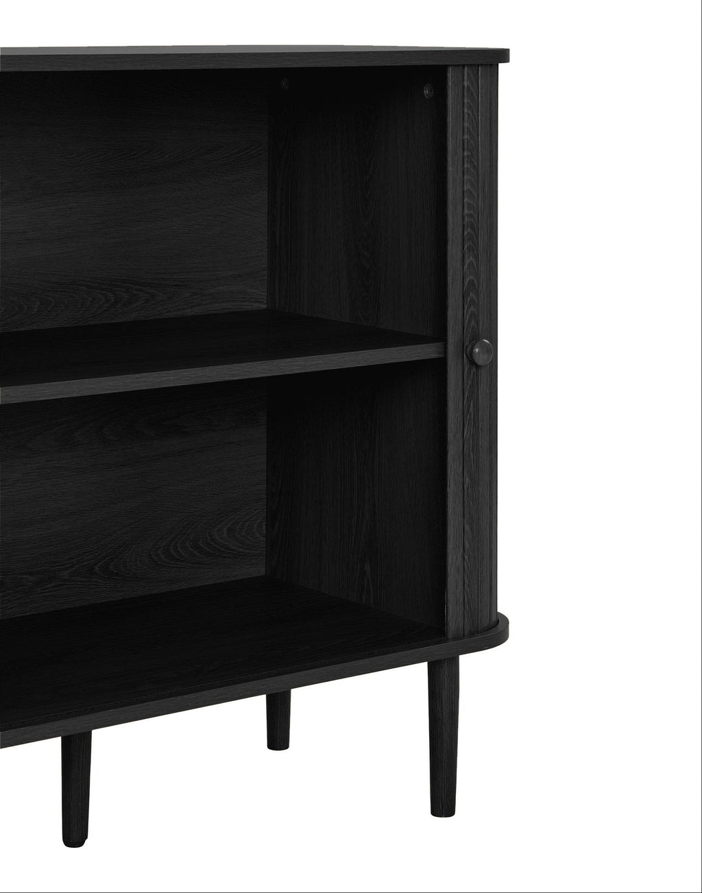 Nikо Skänk – Svart 140 cm