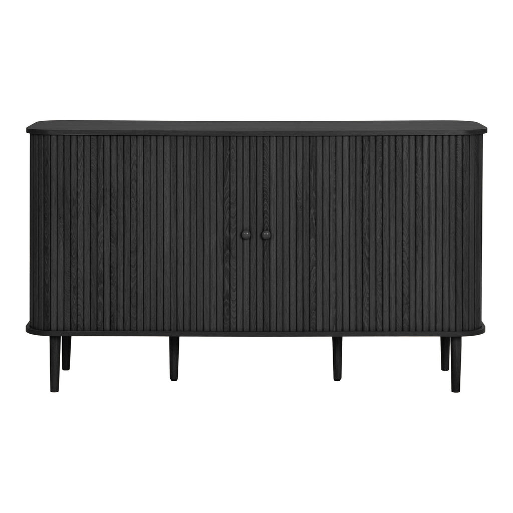 Nikо Skänk – Svart 140 cm