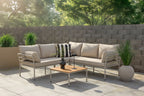 Penh Lounge Set Beige