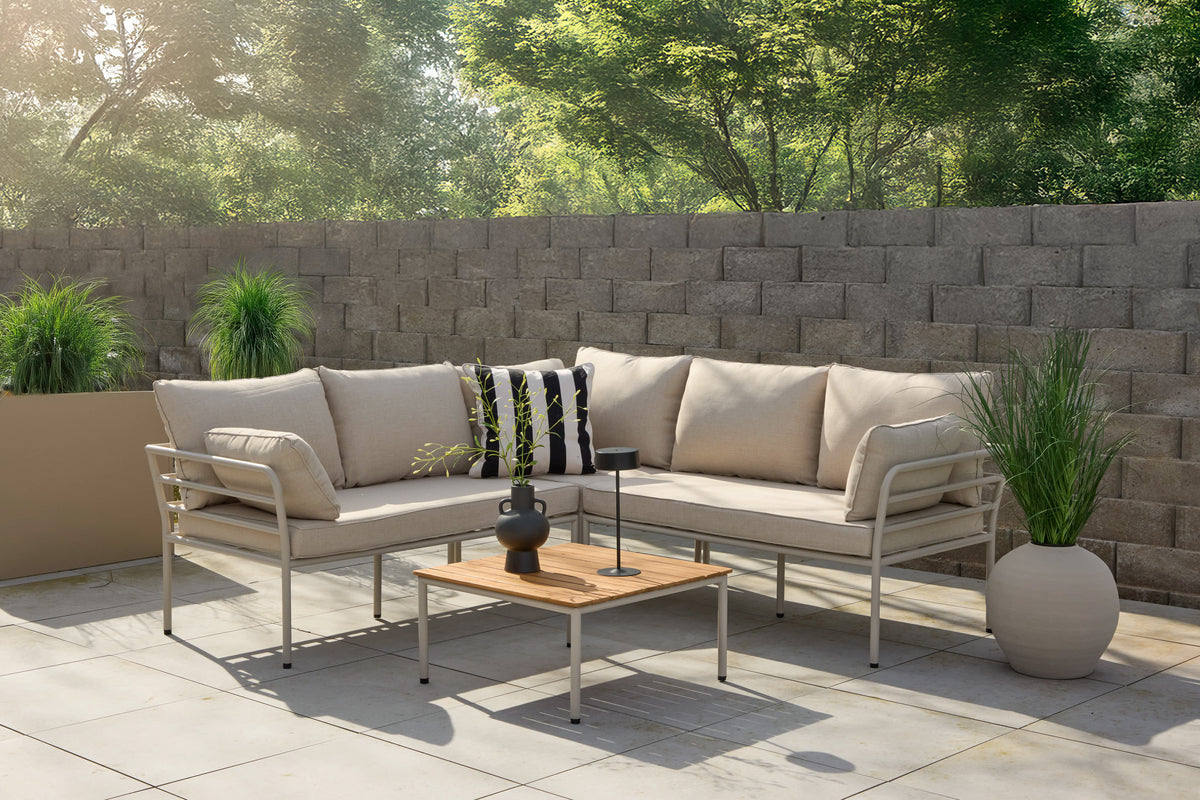 Penh Lounge Set Beige