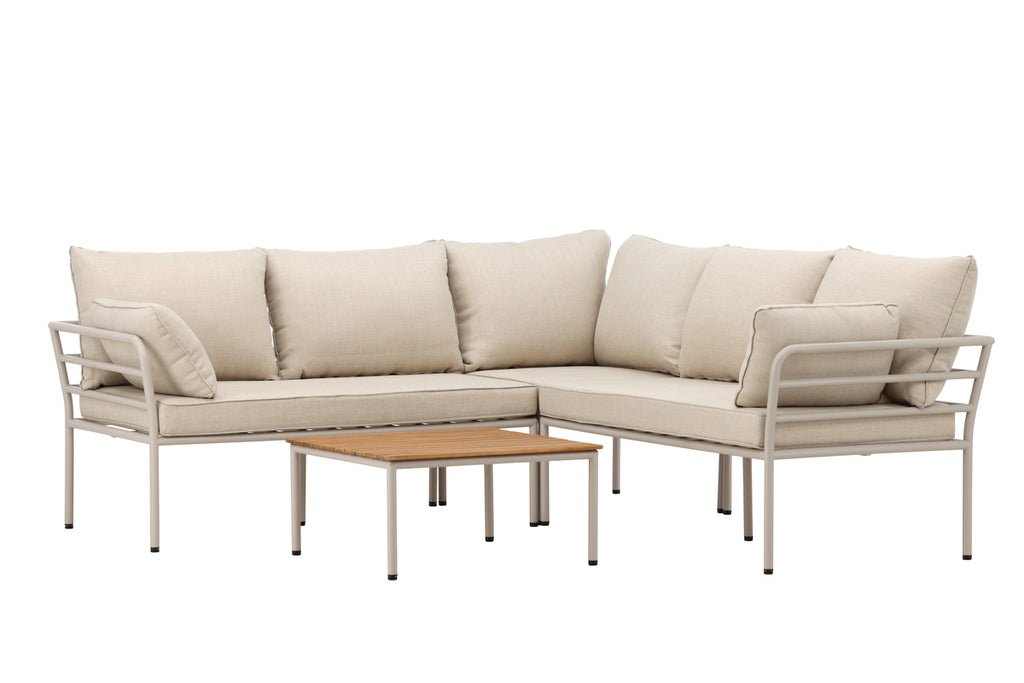 Penh Lounge Set Beige