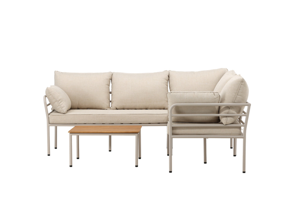 Penh Lounge Set Beige