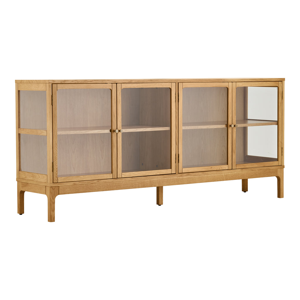 Zamora Sideboard – Natur Ek