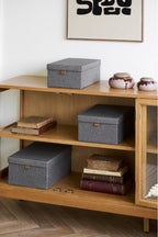 Zamora Sideboard – Natur Ek