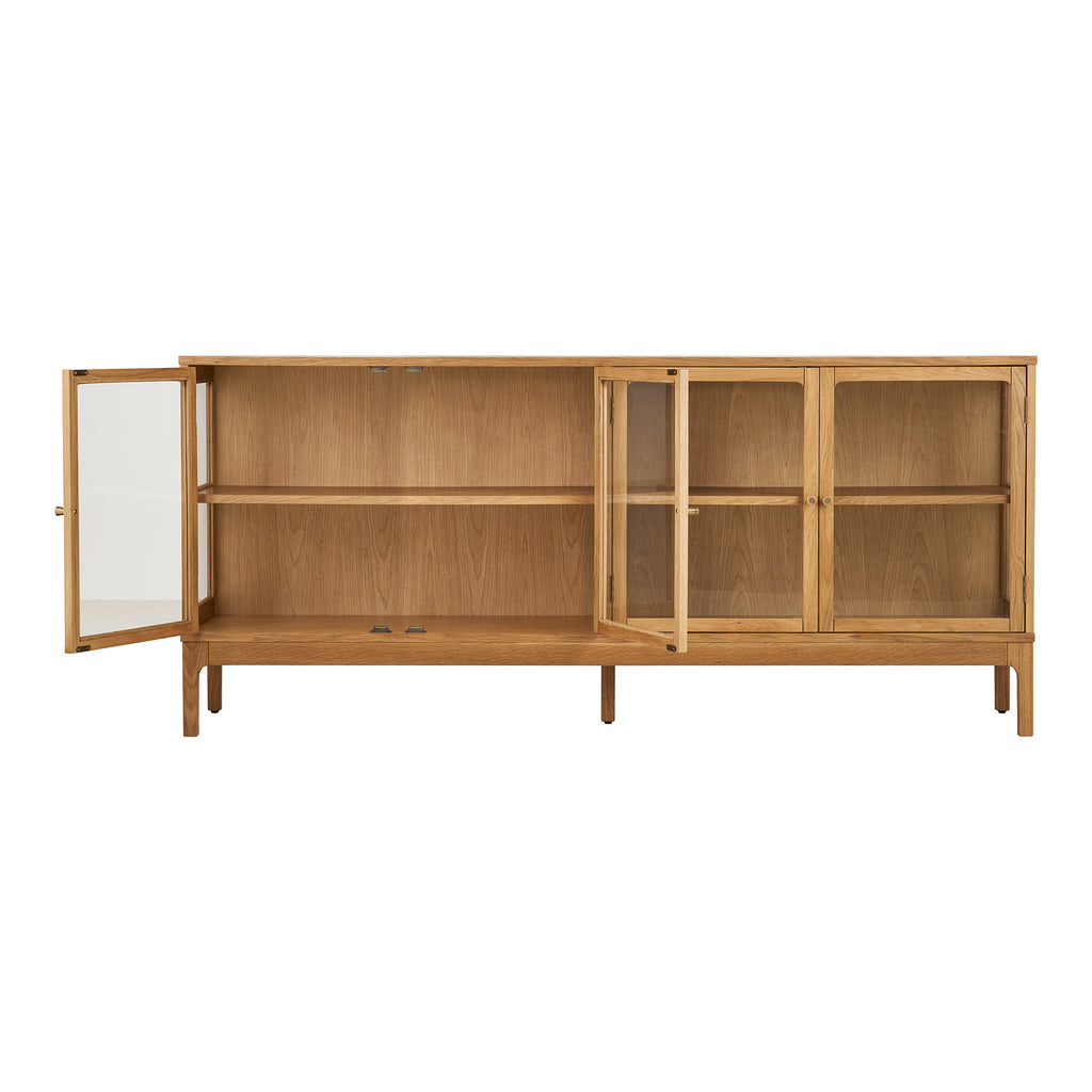 Zamora Sideboard – Natur Ek