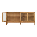 Zamora Sideboard – Natur Ek