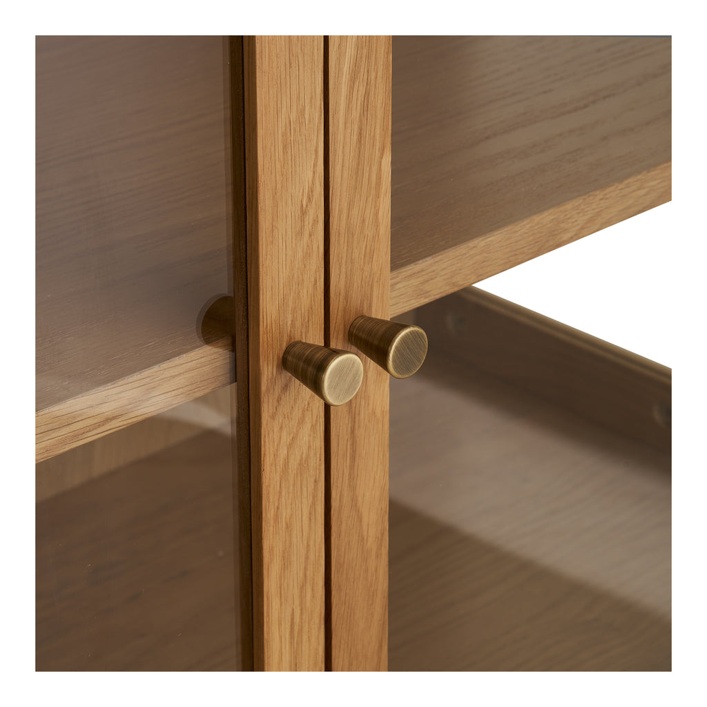 Zamora Sideboard – Natur Ek