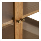 Zamora Sideboard – Natur Ek