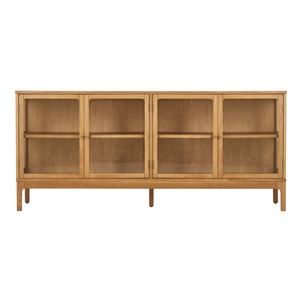 Zamora Sideboard – Natur Ek