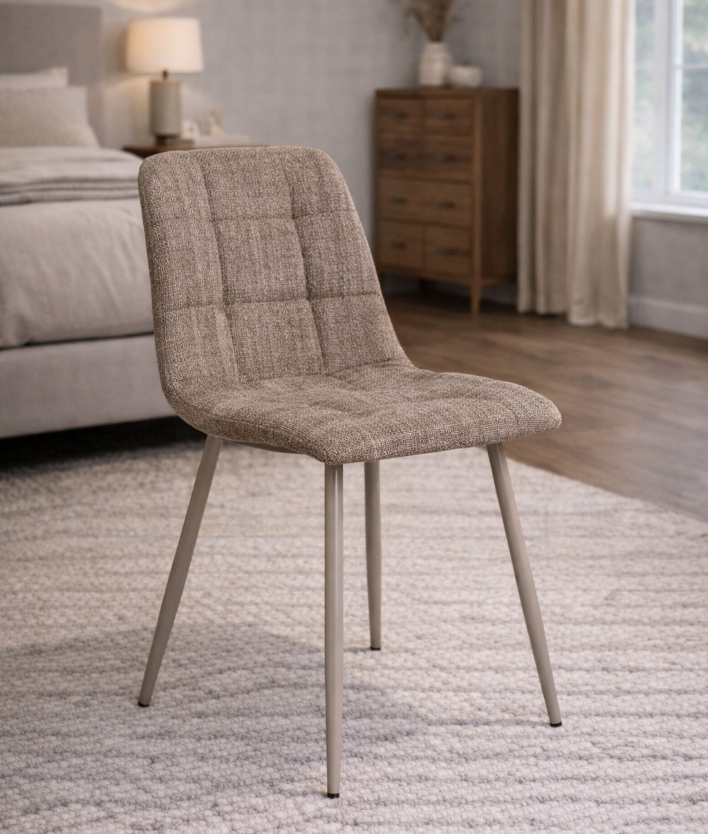 Middelfart Matstol – Grå